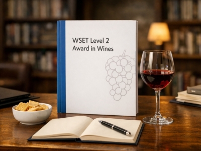 Tout savoir sur le WSET Niveau 2 Vin - Wines of Earth