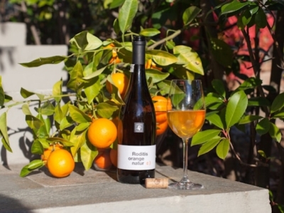 Tout savoir sur le vin blanc de macération "orange" ou "ambré"