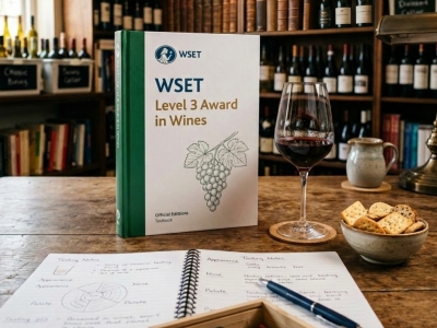 Tout savoir sur le WSET Niveau 3 Vin - Wines of Earth